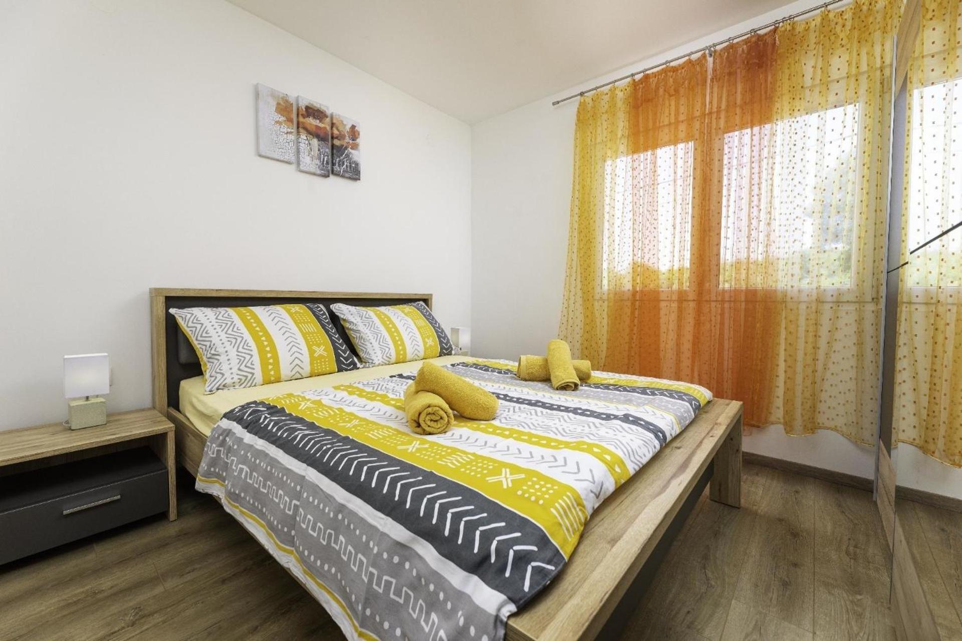 Ferienwohnung Fuer 5 Personen Ca 50 Qm In Marsici, Kvarner Bucht Krk Sveti Vid-Miholjice Екстериор снимка